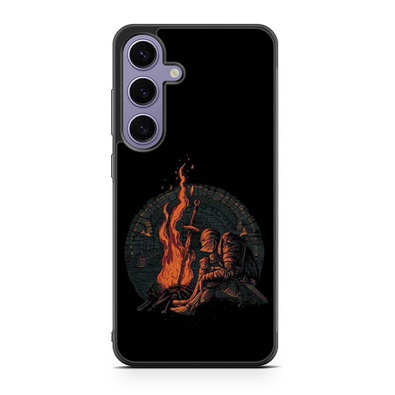 Dark souls Ashes and Oath Samsung Galaxy S24 Series Case