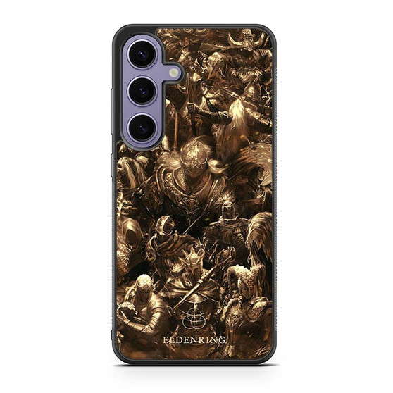Elden Ring Gold Samsung Galaxy S24 Series Case