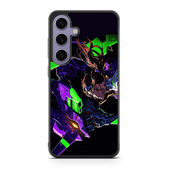 Evangelion Mecha Samsung Galaxy S24 Series Case
