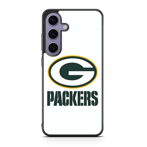 Green Bay Packer Cool Logo Samsung Galaxy S24 Series Case