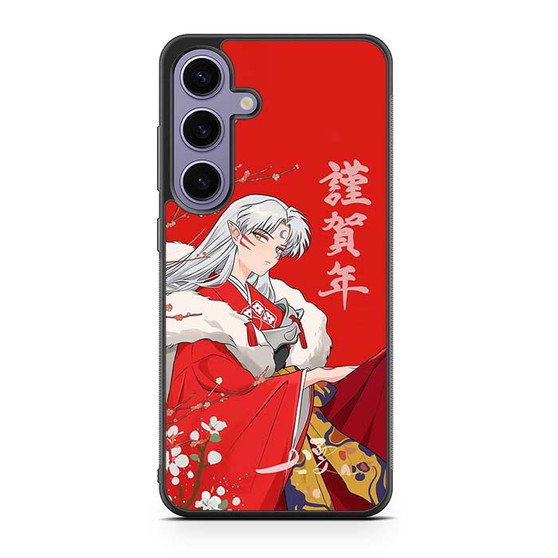 Inuyasha Series Sesshomaru Samsung Galaxy S24 Series Case