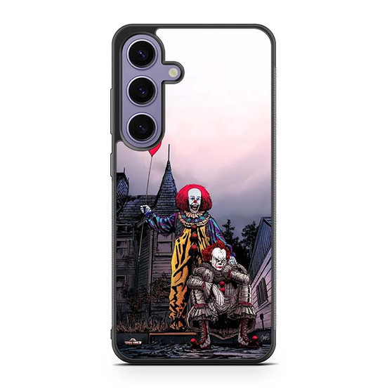 IT Pennywise Two Samsung Galaxy S24 Series Case