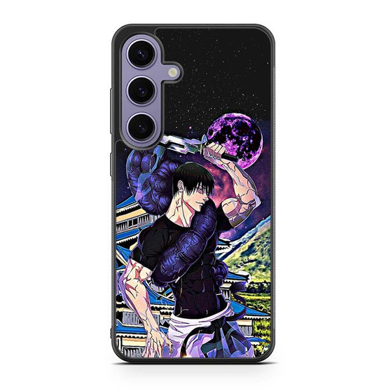Jujutsu Kaisen Series Toji Samsung Galaxy S24 Series Case