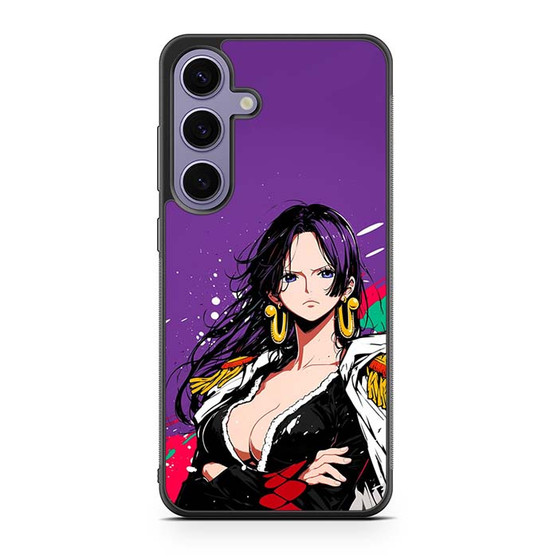 One Piece Series Boa Hancock 5 Samsung Galaxy S24 Series Case