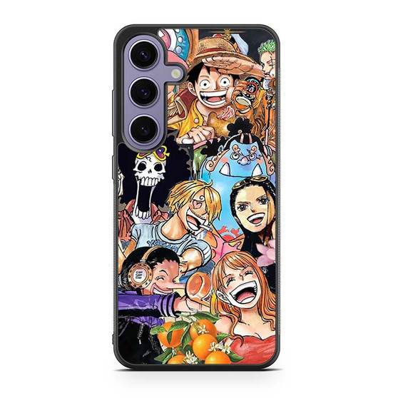One Piece Series Nakamas Samsung Galaxy S24 Series Case