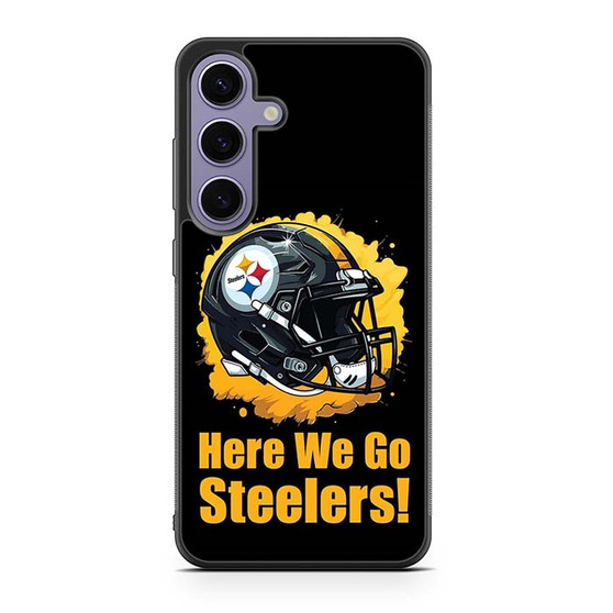 Pittsburgh Steelers Quotes Samsung Galaxy S24 Series Case