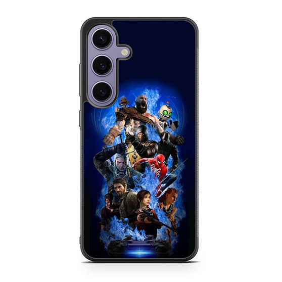PlayStation Epic Game Universe Samsung Galaxy S24 Series Case