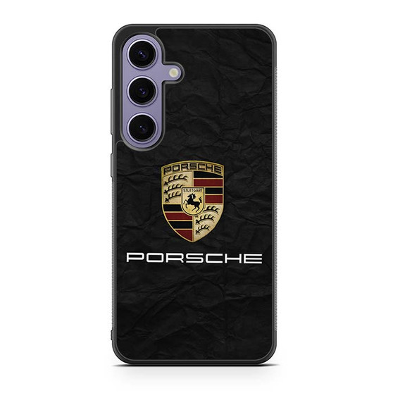 Porsche Car Enthusiasm Samsung Galaxy S24 Series Case