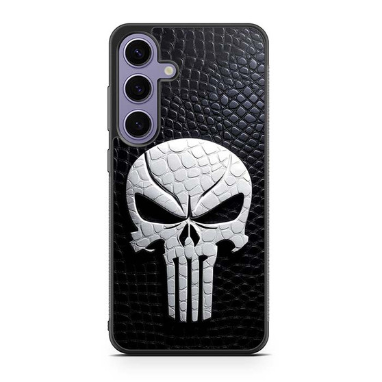 Punisher Logo Ltr Samsung Galaxy S24 Series Case
