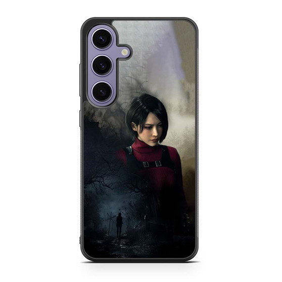 Re 4 Remake Ada wong Samsung Galaxy S24 Series Case
