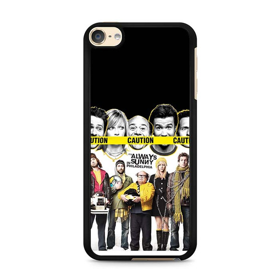 Its Always Sunny in Philadelphia 4 iPod Touch 6 Case