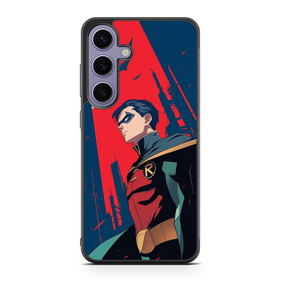 Robin Batman Series Samsung Galaxy S24 Series Case