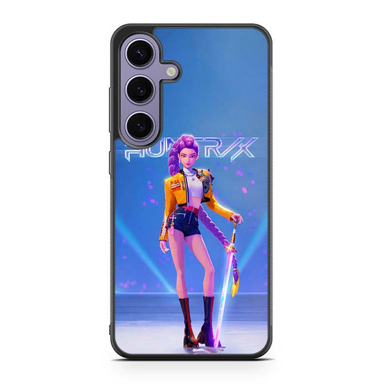 Rumi Huntrix Kpop Demon Hunters Samsung Galaxy S24 Series Case