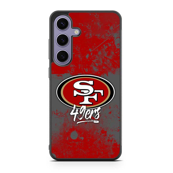 San Francisco 49ers Samsung Galaxy S24 Series Case