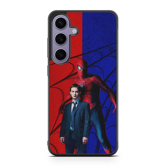 Spiderman Tobey Samsung Galaxy S24 Series Case