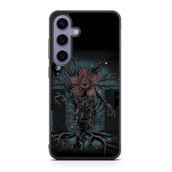 Stranger Things Demogorgon 2 Samsung Galaxy S24 Series Case