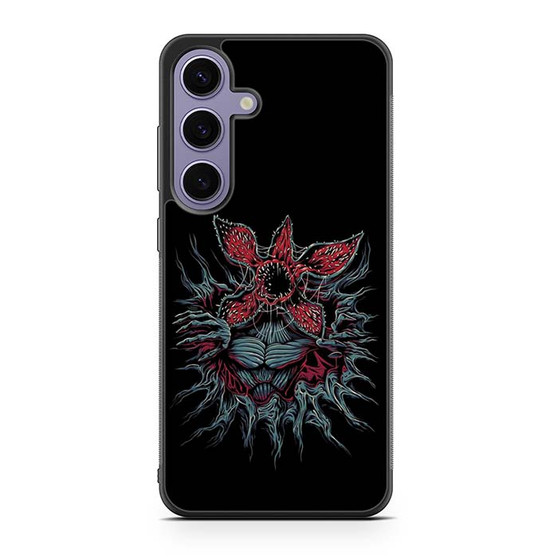 Stranger Things Demogorgon 3 Samsung Galaxy S24 Series Case