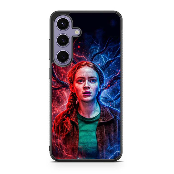 Stranger Things Max Samsung Galaxy S24 Series Case