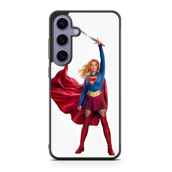 Supergirl DC Samsung Galaxy S24 Series Case