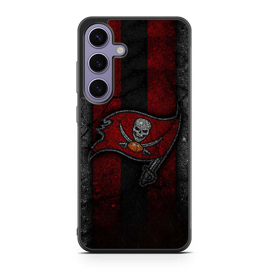 Tampa Bay Buccaneers Asphalt Style Samsung Galaxy S24 Series Case