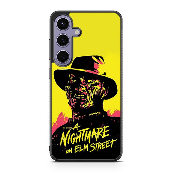 A Nightmare on Elm Street Classic Samsung Galaxy S25 Case