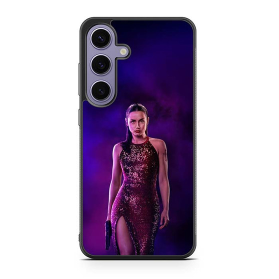 Ana De Armas In Ballerina Samsung Galaxy S25 Case