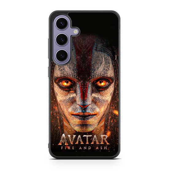 Avatar Fire and Ash Samsung Galaxy S25 Case