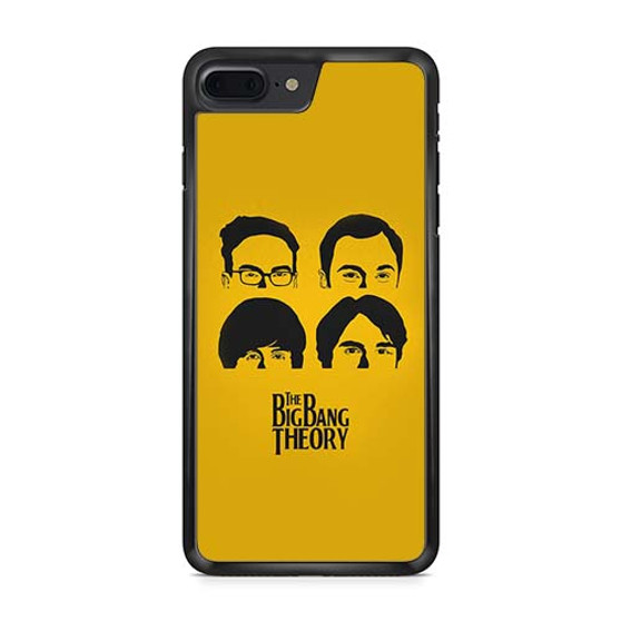 The Big Bang Theory 2 iPhone 7 | iPhone 7 Plus Case