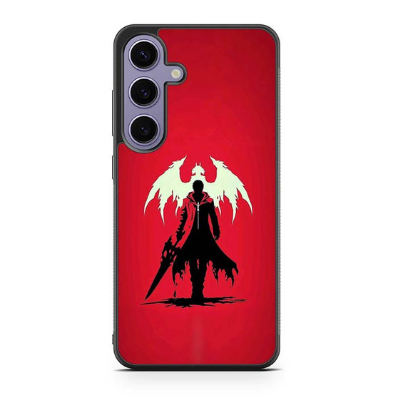 Dante Devil May Cry Game Samsung Galaxy S25 Case