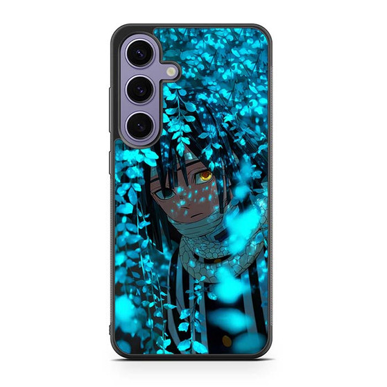 Demon Slayer Obanai Samsung Galaxy S25 Case