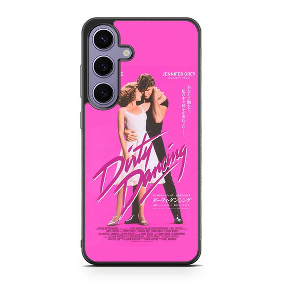Dirty Dancing Poster Samsung Galaxy S25 Case