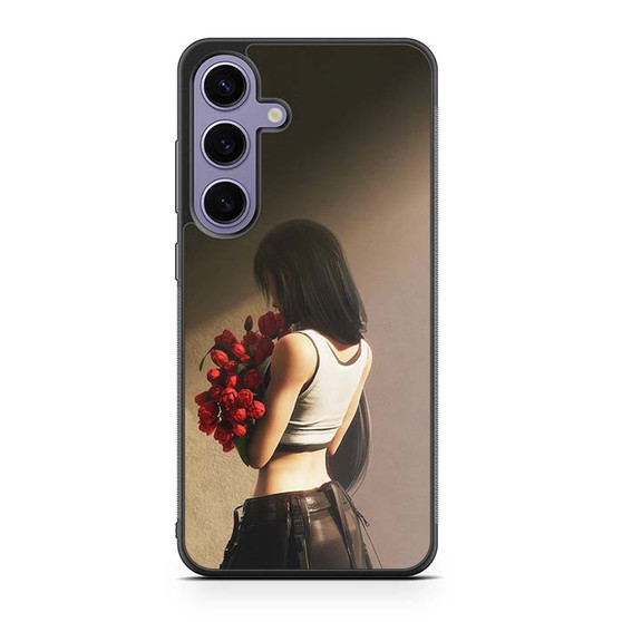Final Fantasy VII Rebirh Tifa Samsung Galaxy S25 Case