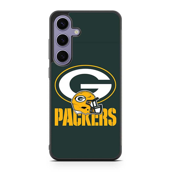 Green Bay Packers Pride Samsung Galaxy S25 Case
