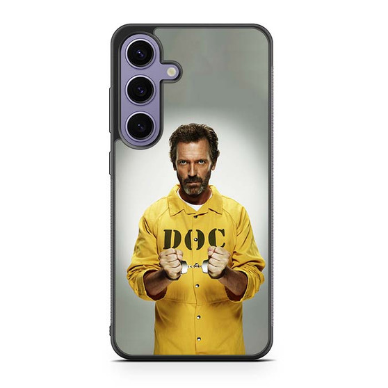 House the doc Samsung Galaxy S25 Case