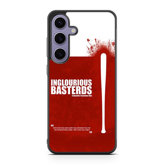 Inglorious Basterds Quote Samsung Galaxy S25 Case