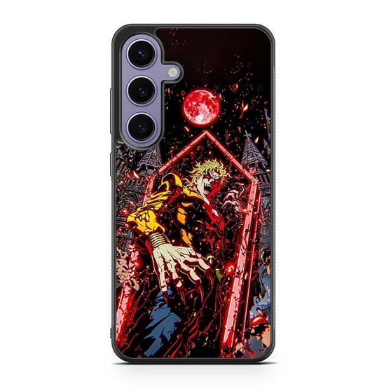 Jojo Bizzare Adventure Dio Brando Samsung Galaxy S25 Case