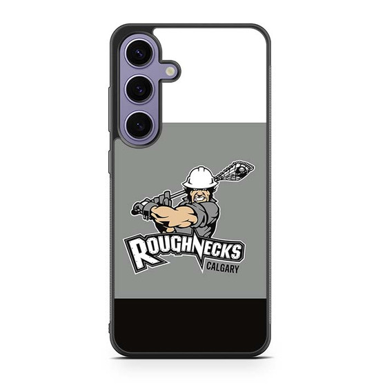 Lacrosse Calgary Roughnecks Samsung Galaxy S25 Case