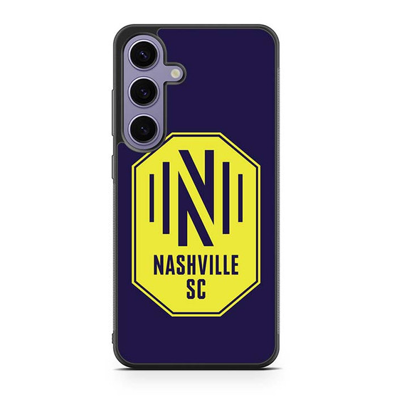 Nashville Club Logo Samsung Galaxy S25 Case