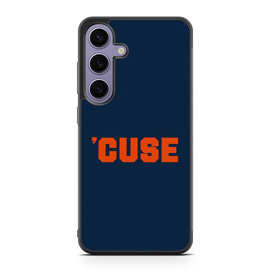 Ncaa syracuse Samsung Galaxy S25 Case
