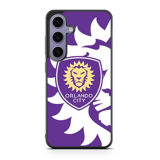 Orlando City Club Samsung Galaxy S25 Case