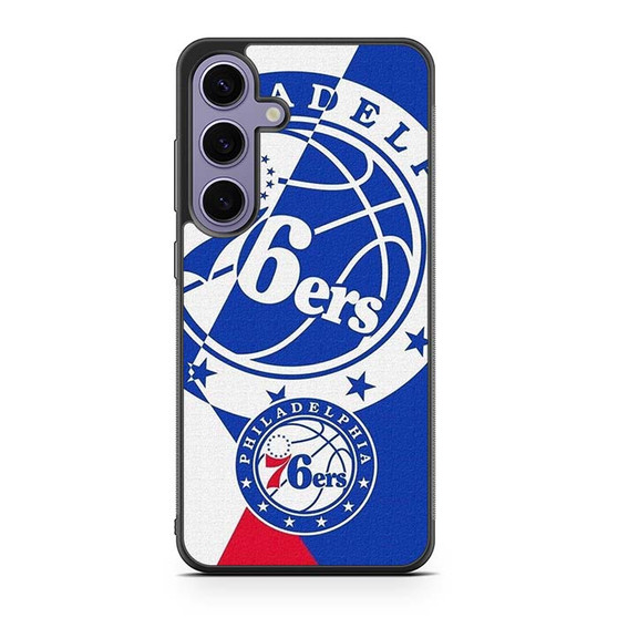 Philadelphia 76ers Samsung Galaxy S25 Case