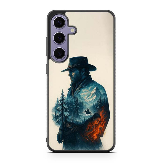 Red Dead Redemption 2 Arthur Morgan Samsung Galaxy S25 Case