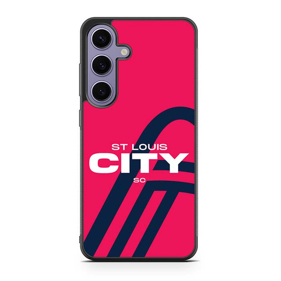 St Louis City Soccer Samsung Galaxy S25 Case