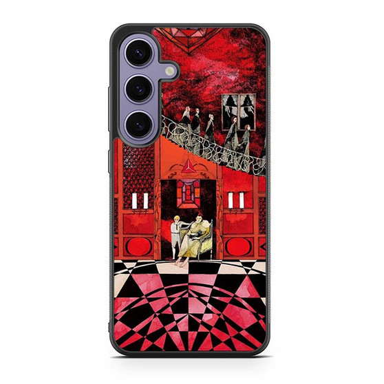 Vintage Movie Poster Suspiria Samsung Galaxy S25 Case