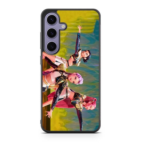 Kpop Demon Hunters Rumi Mira Zoey 1 Samsung Galaxy S25 Case