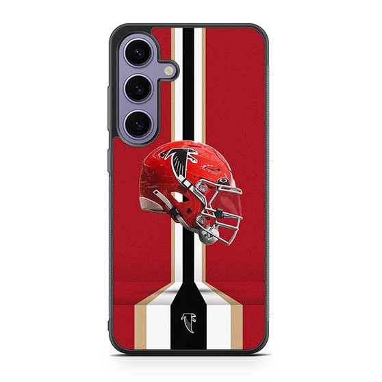 Atlanta Falcons Faithful Samsung Galaxy S25 Series Case