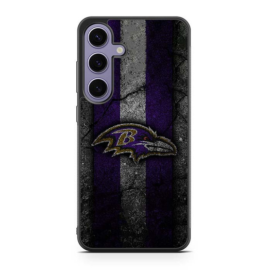 Baltimore Ravens Asphalt Style Samsung Galaxy S25 Series Case