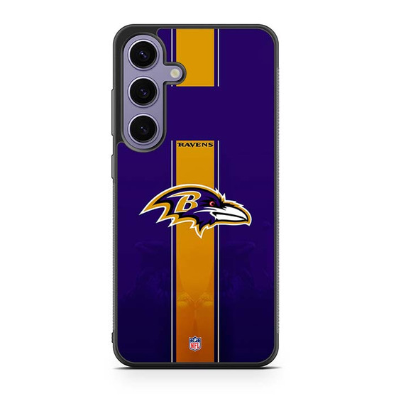 Baltimore Ravens Born to Dominate Samsung Galaxy S25 Series Case