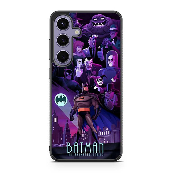 Batman the Animated Series Samsung Galaxy S25 Series Case