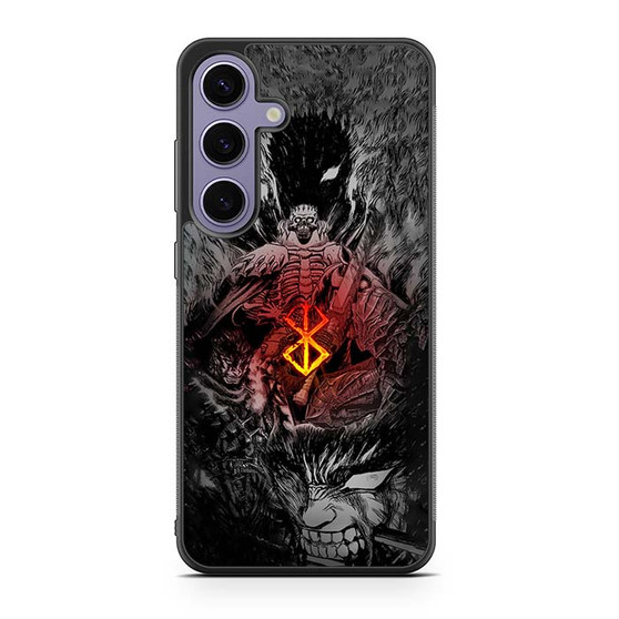 Berserk Art Anime Samsung Galaxy S25 Series Case